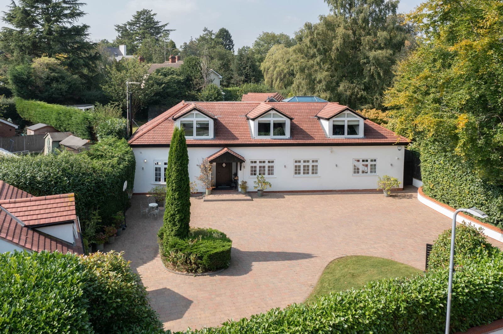 Berryfield, St Catherines Road, Blackwell, Bromsgrove, B60 1BN