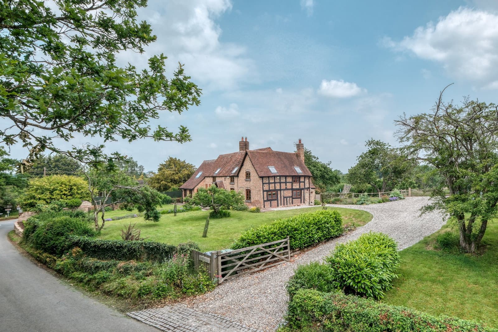 Copyholt Lane, Stoke Prior, B60