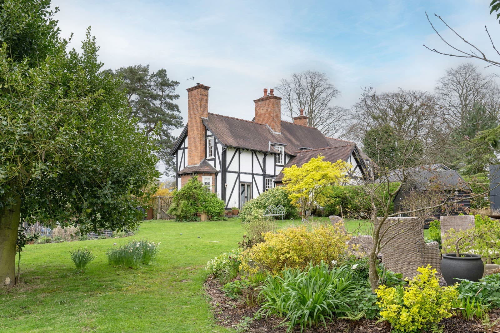 Rose Cottage, 14 Greenhill, Burcot, Bromsgrove, Bromsgrove, B60 1BJ