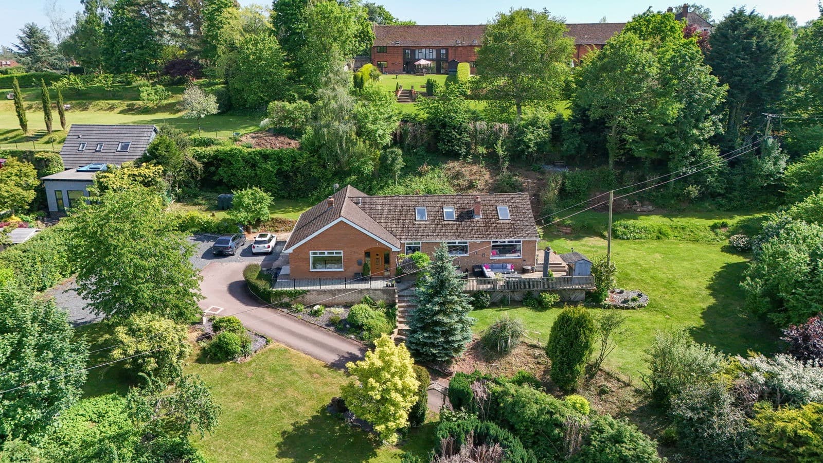 Birches Bank Road, Little Witley, Worcester, Worcester, WR6 6LS