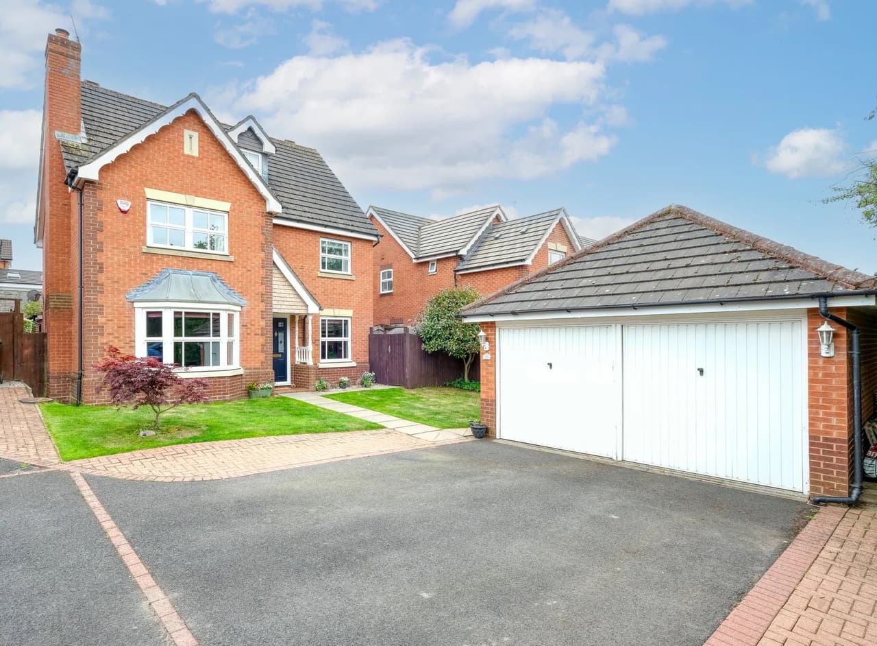 Great Hockings Lane, Webheath, Redditch, Redditch, B97 5WL