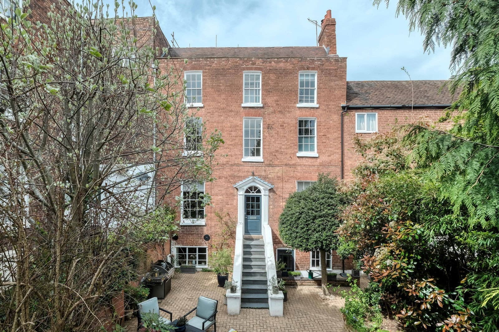 Albany Lodge Brewery Walk, Worcester, Worcester, WR1 3HY