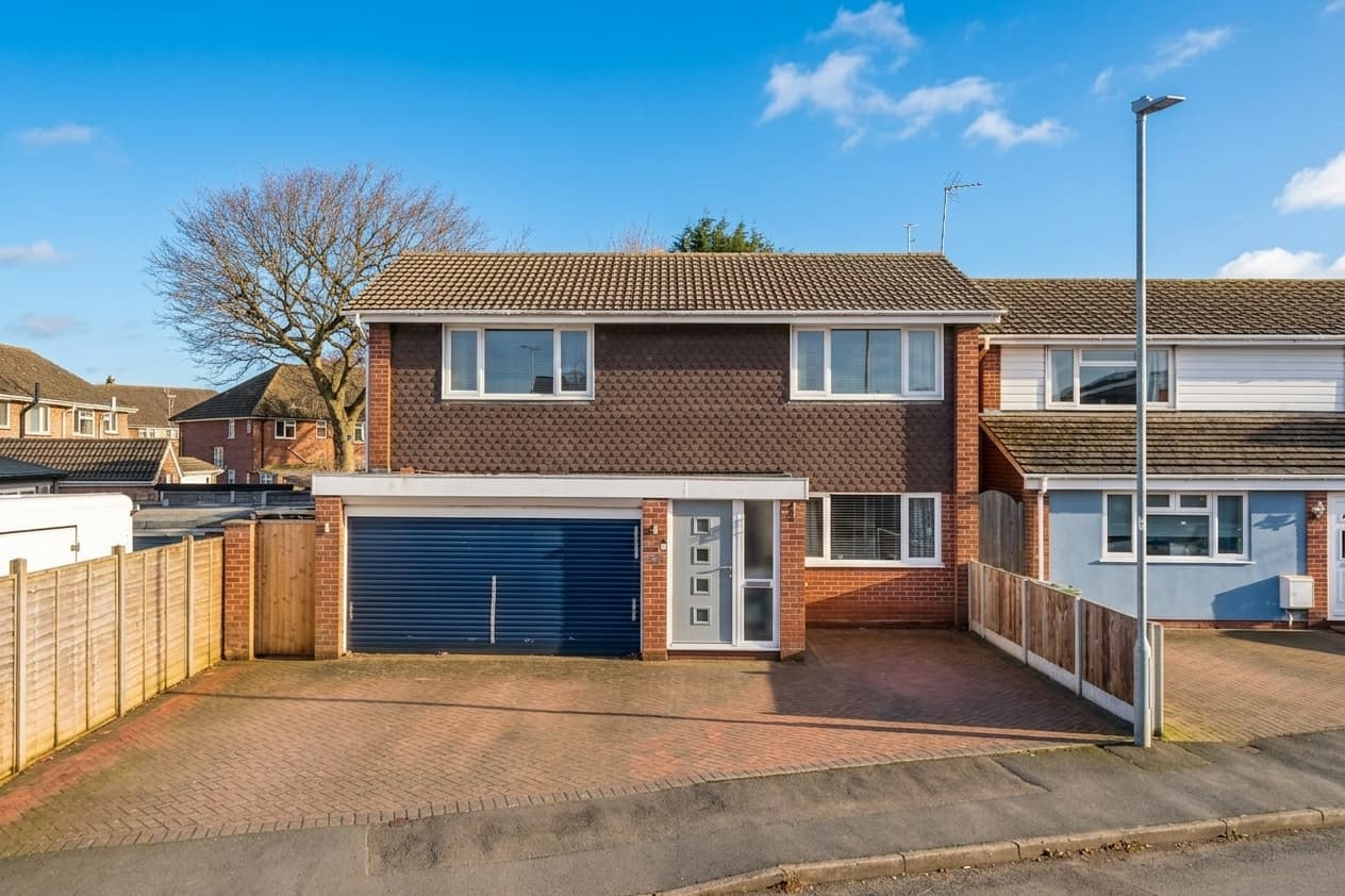 Westfield Road, Fernhill Heath, Worcester, Worcester, WR3 7XE