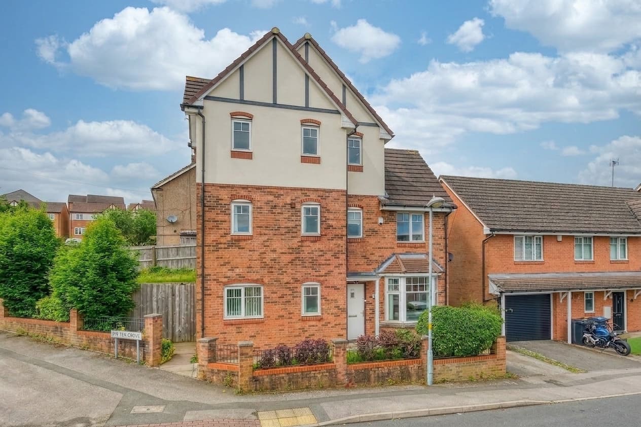 Claerwen Grove, Northfield, Birmingham, Birmingham, B31 1TY