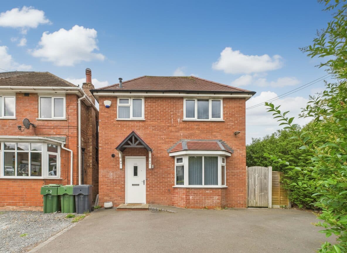 4A Stratford Road, Bromsgrove, B60 1AP