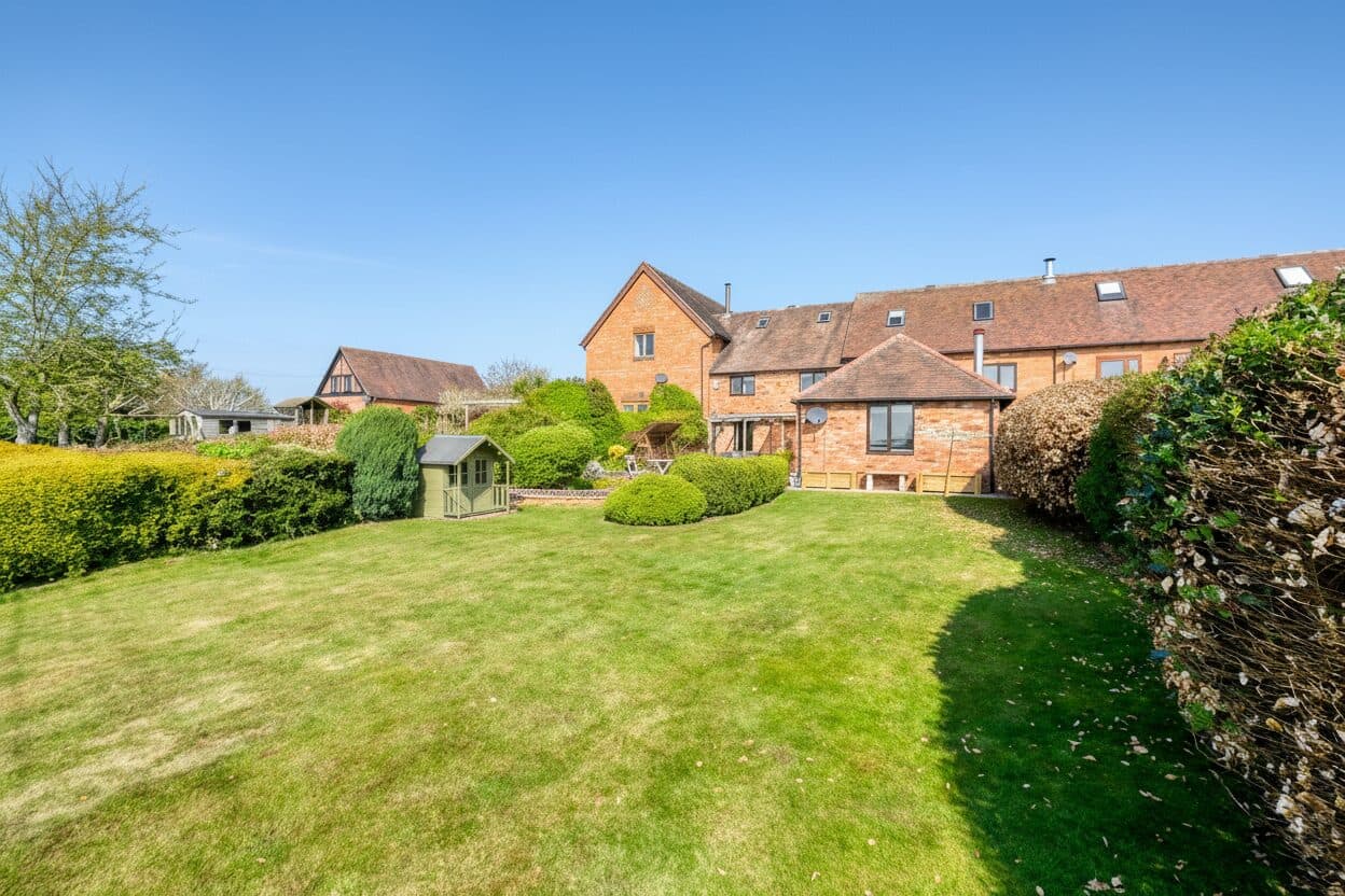 Shepherds Barn Sugarbrook Lane, Stoke Pound, Bromsgrove, Bromsgrove, B60 3AU