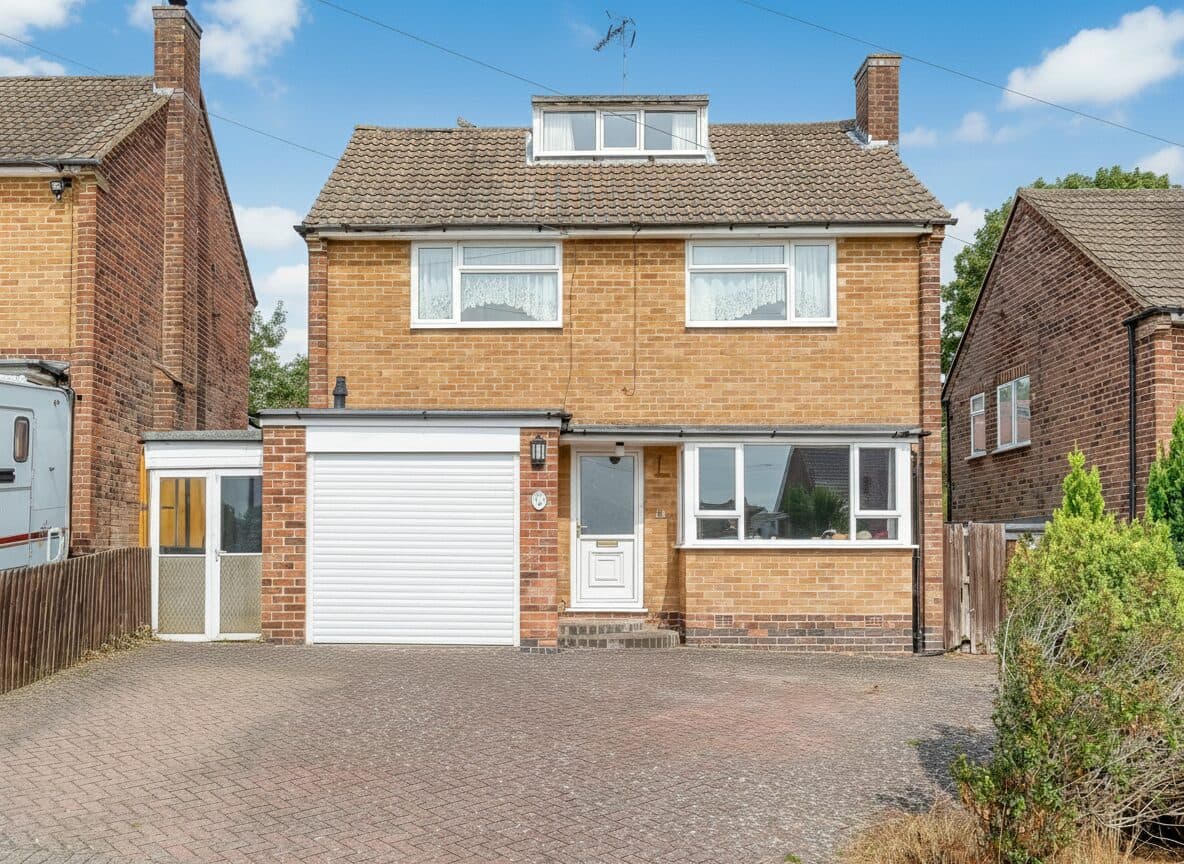 Milton Close, Redditch, Redditch, B97 5BQ