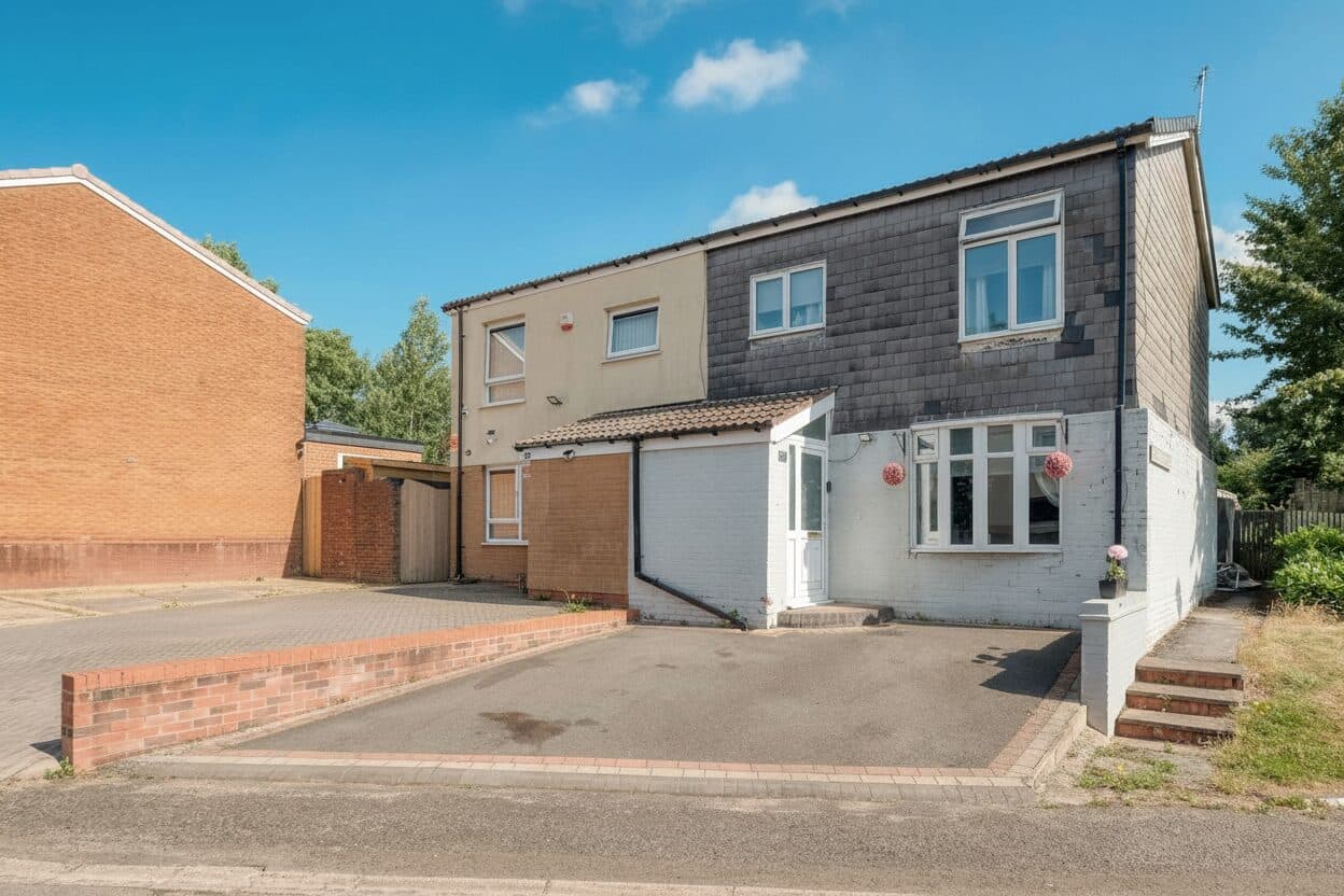 Miranda Close, Rednal, Birmingham, Birmingham, B45 0EH