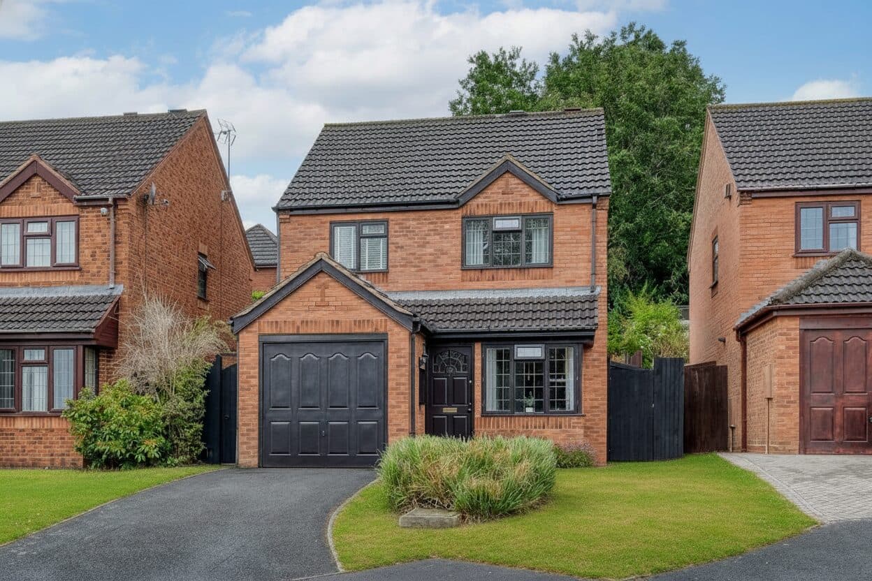 13a Duxford Close, Redditch, Redditch, B97 5BY