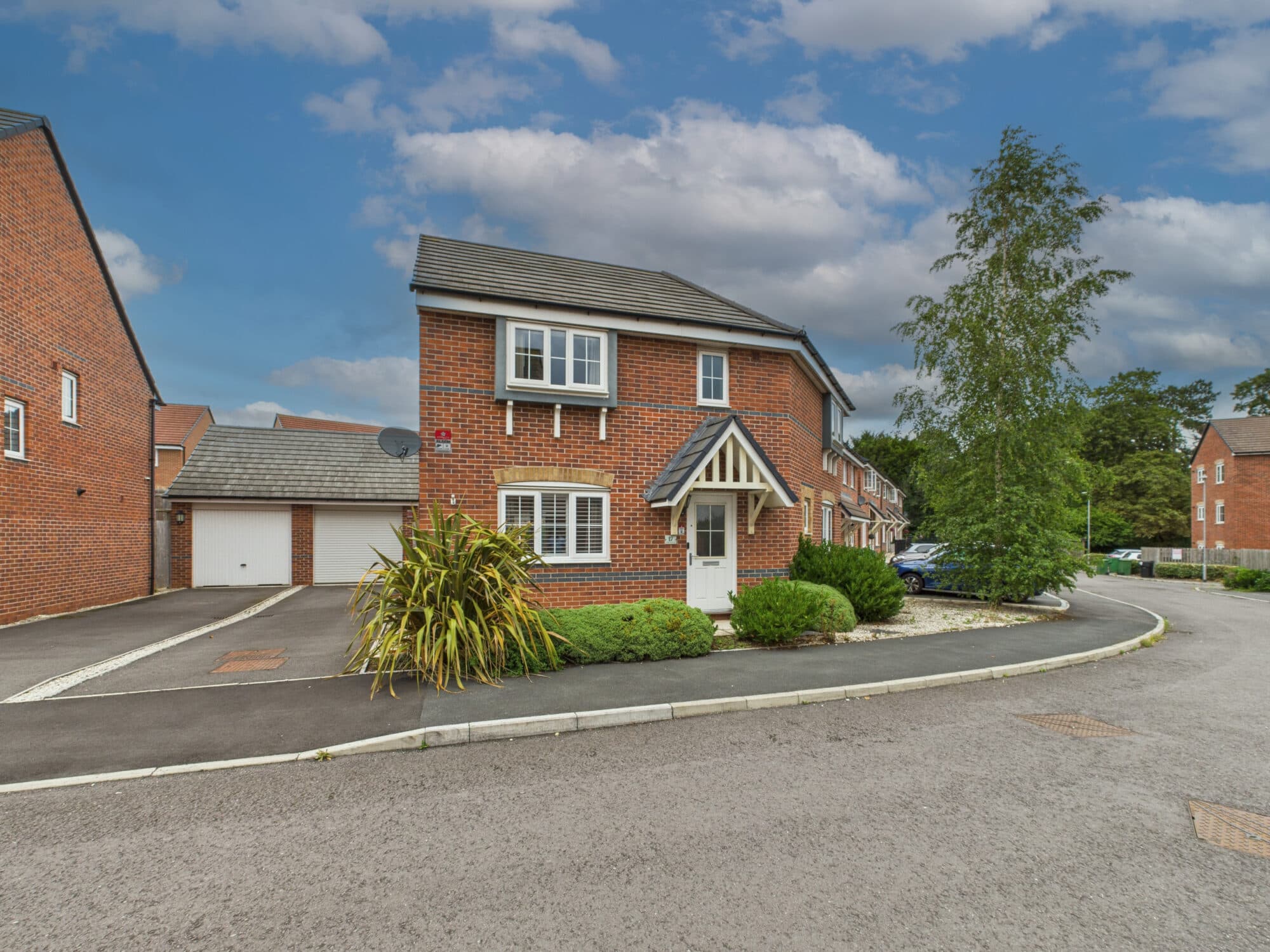 Swallows Close, Bromsgrove, Bromsgrove, B61 0FP