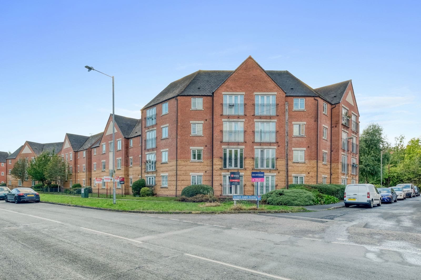 Hedgerow Close, Redditch, Redditch, B98 7QE