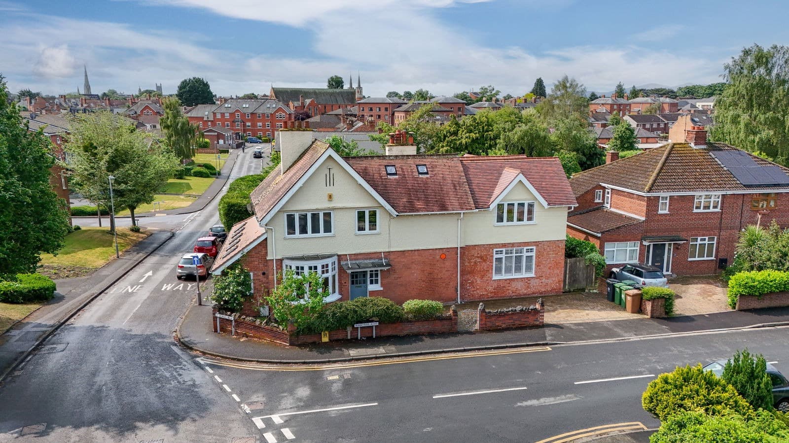 Sunnyside Road, Worcester, Worcester, WR1 1RL