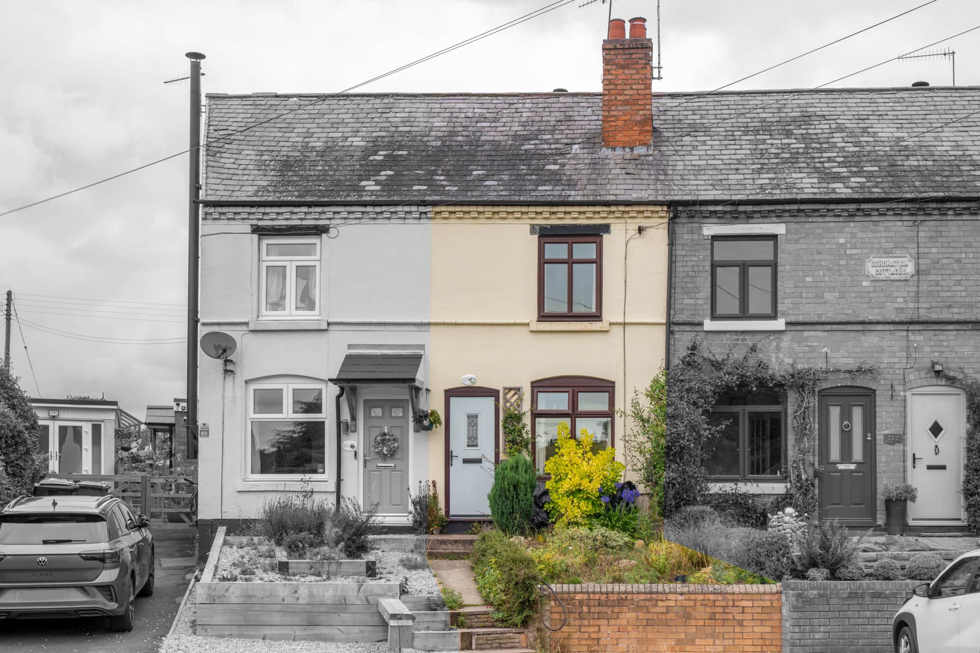Alcester Road, Burcot, B60