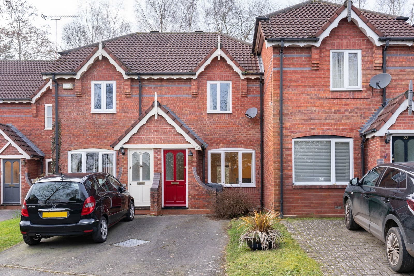 Greenbank, Barnt Green, Birmingham, Birmingham, B45 8DH