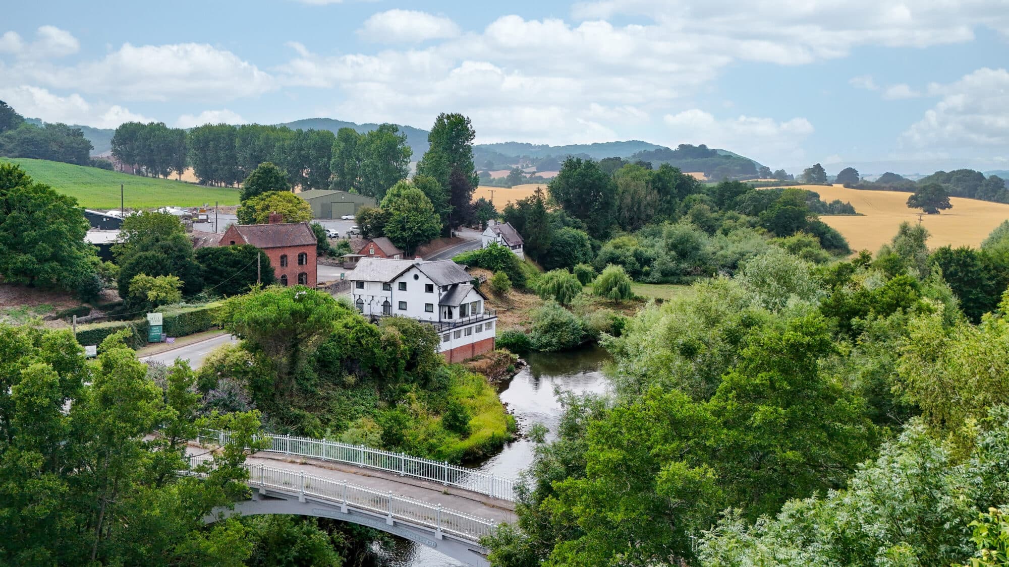 The Old Corn Mill, Stanford Bridge, Worcester, Worcester, WR6 6SP