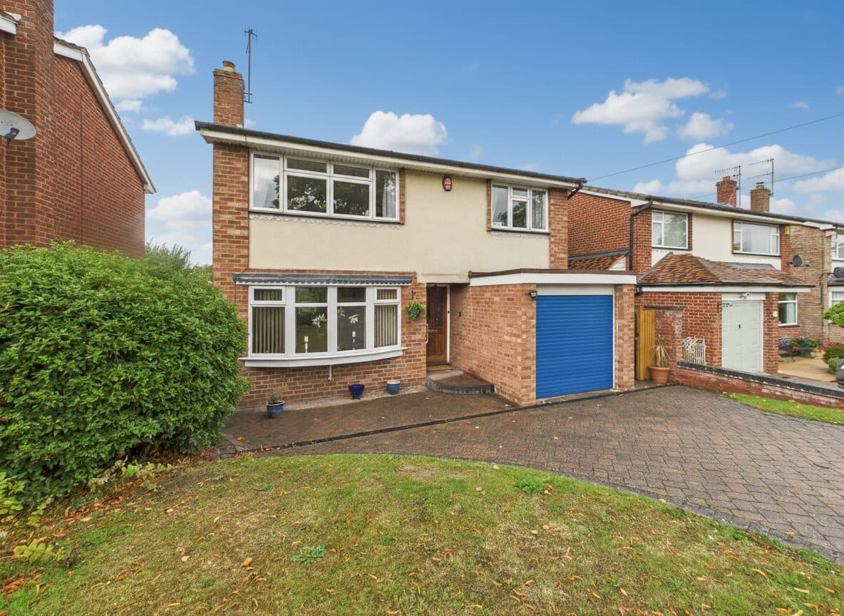 Kidderminster Road, Bromsgrove, Bromsgrove, B61 7LD