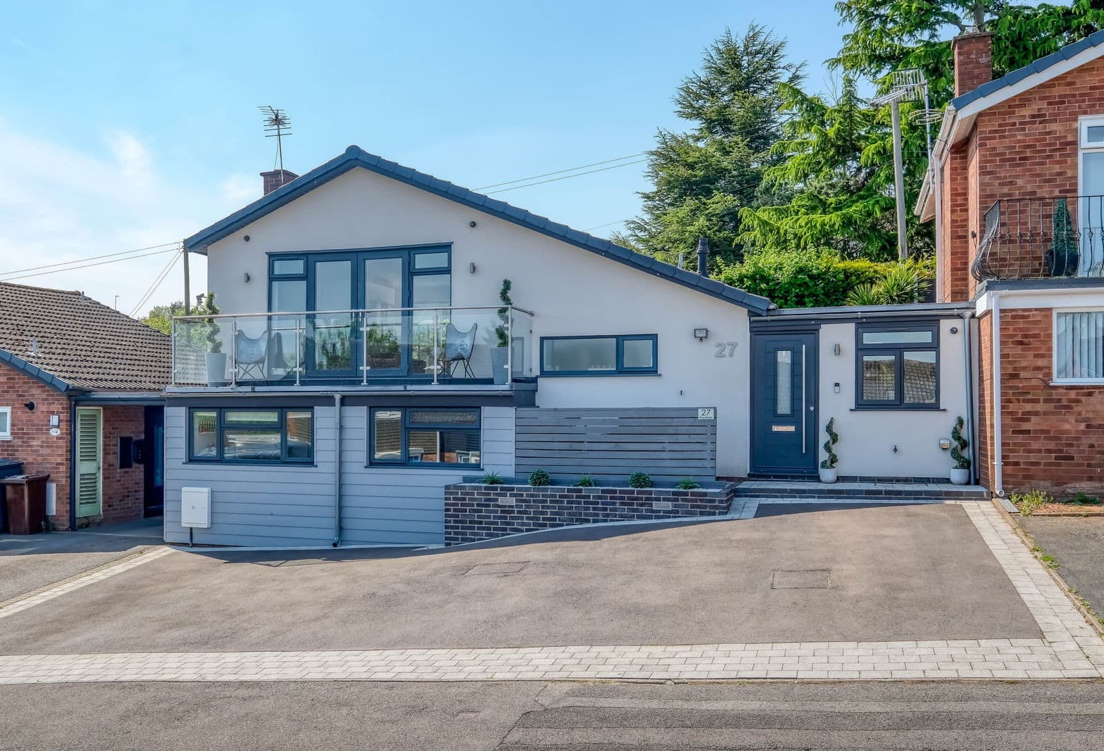 Westfields, Catshill, Bromsgrove, Bromsgrove, B61 9HJ