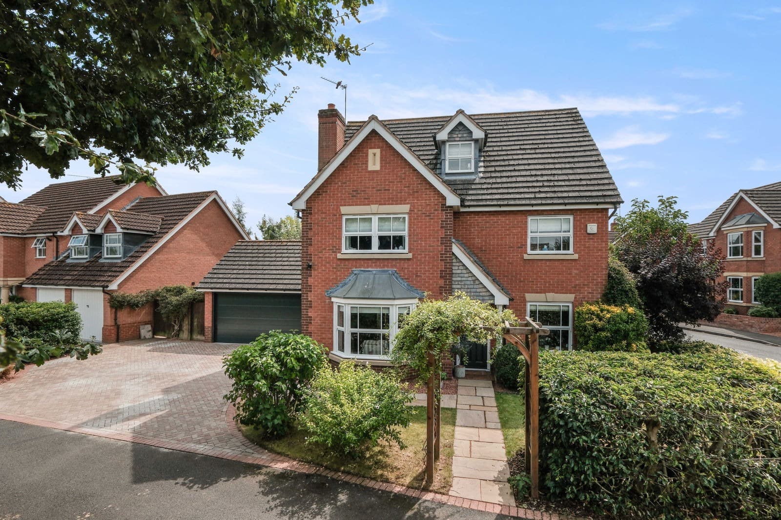 Gentian Close, Claines, Worcester, Worcester, WR3 7LQ
