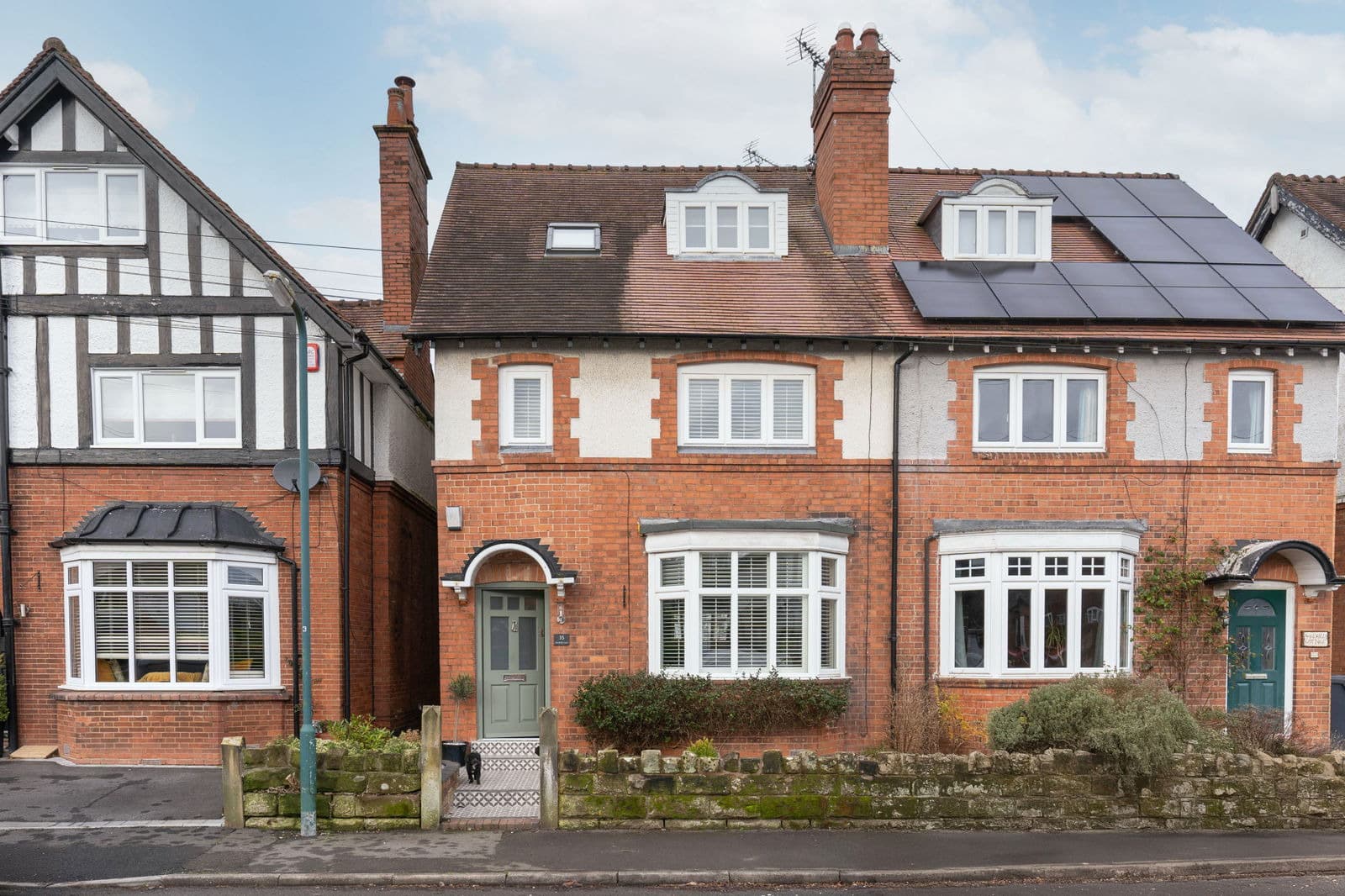 Sandhills Lane, Barnt Green, Birmingham, Birmingham, B45 8NU