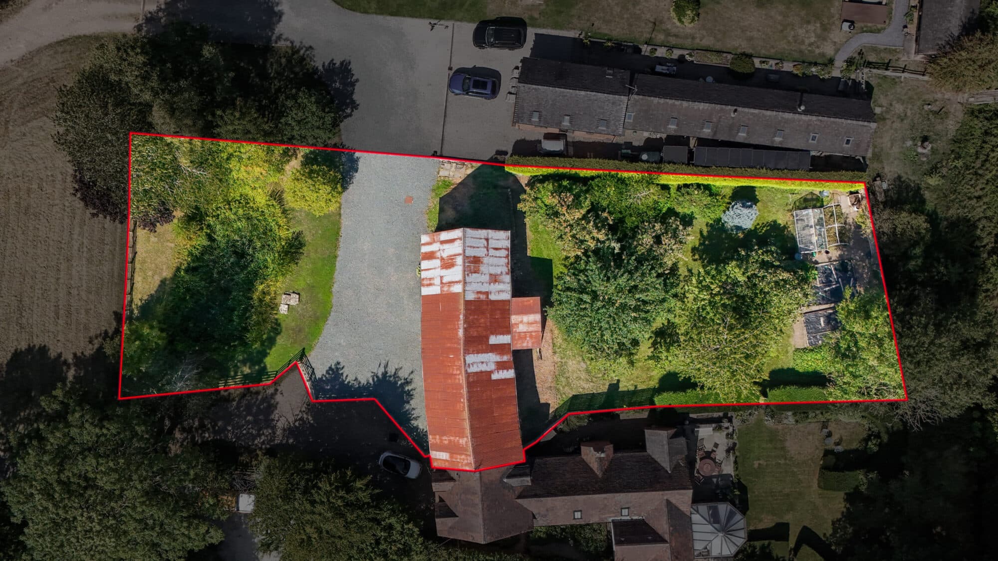 The Granary Barn, Evesham Road, Inkberrow, Worcester, Worcester, WR7 4LJ