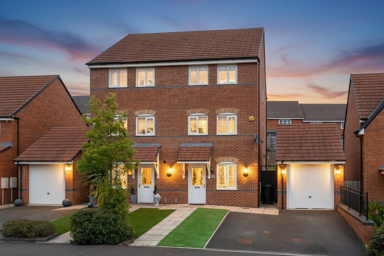 Norton Way, Bromsgrove, Bromsgrove, B61 0FD