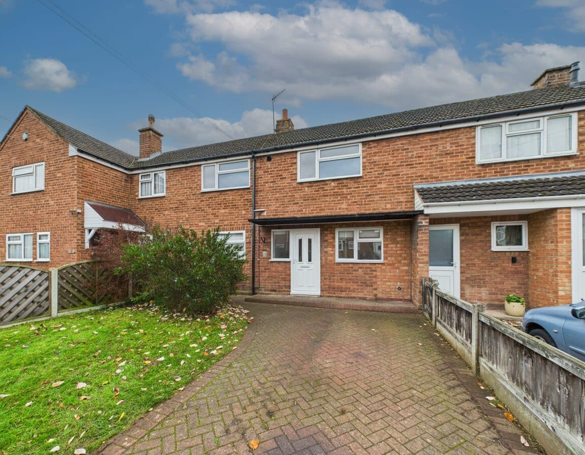 Chestnut Road, Bromsgrove, Bromsgrove, B61 8LY