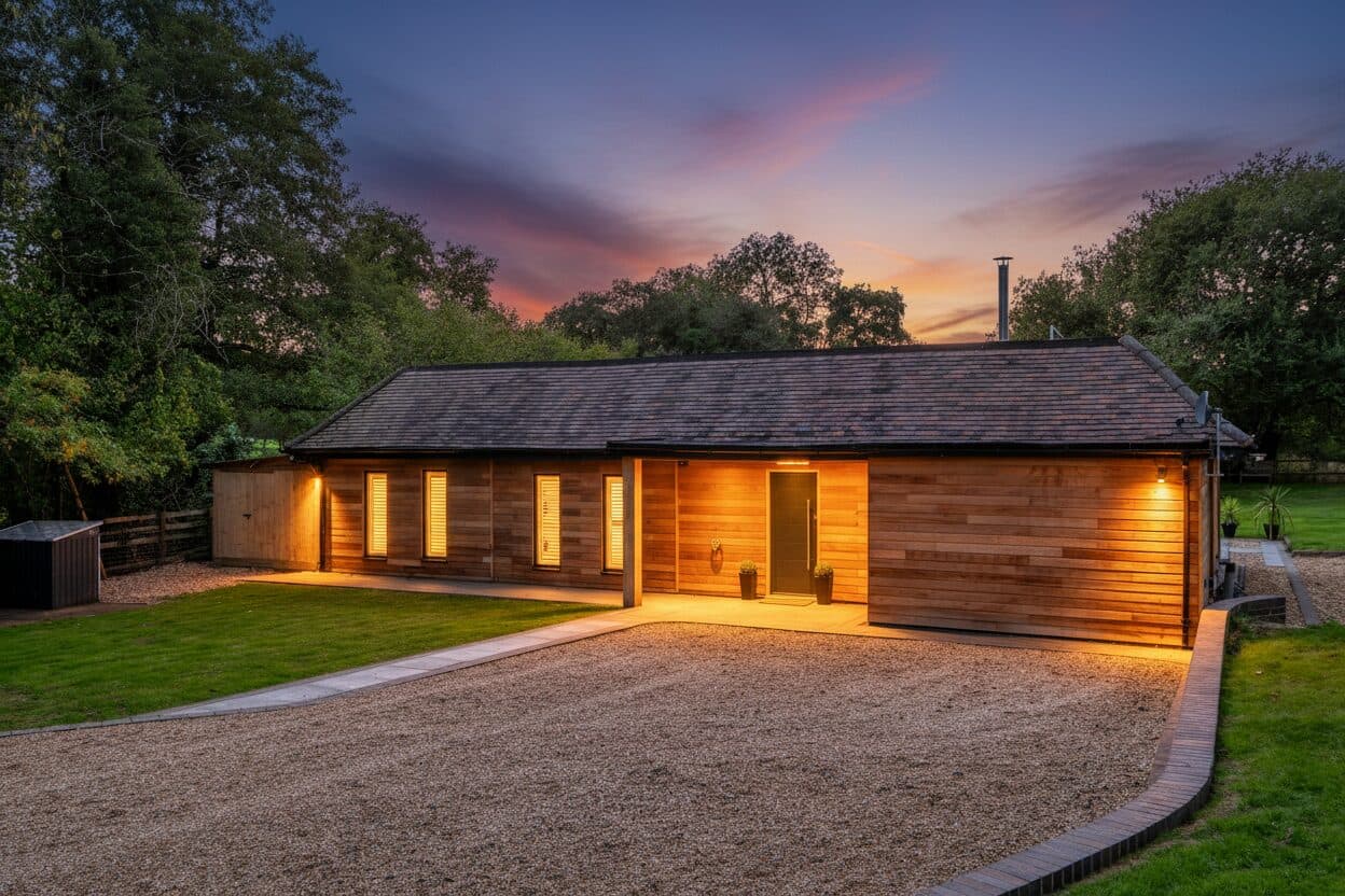 Cedar Barn, Lower Gambolds Lane, Finstall, Bromsgrove, B60 3BP