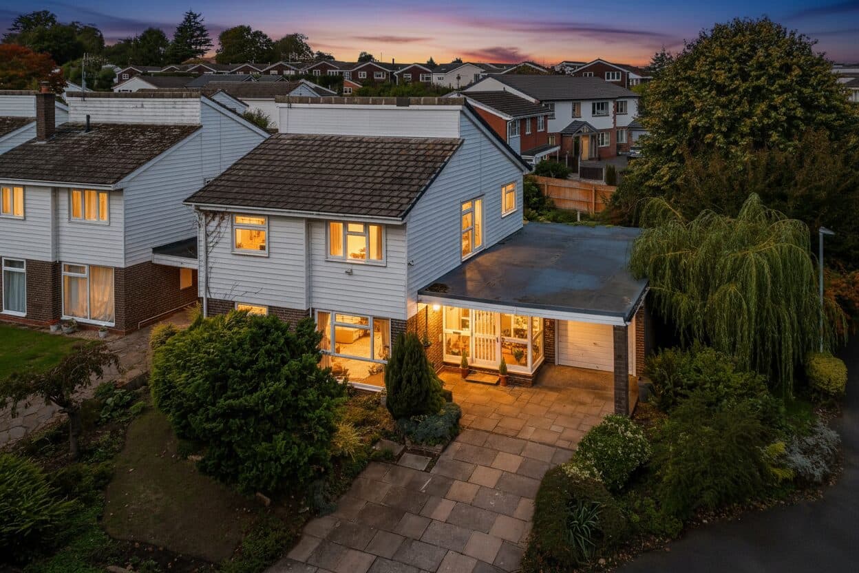 Dawson Road, Bromsgrove, Bromsgrove, B61 7JF