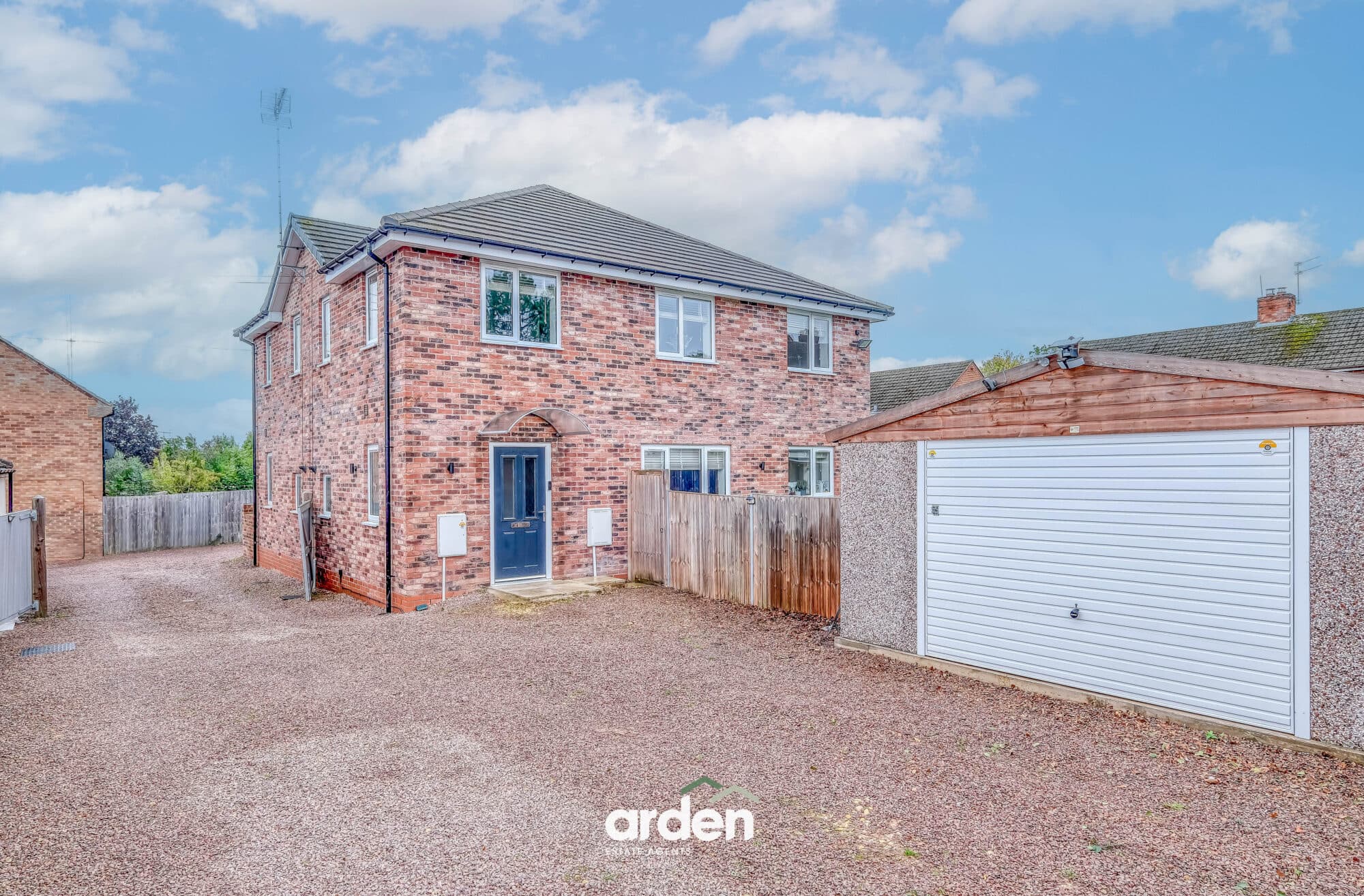 9b The Grove, Studley, Studley, B80 7QL