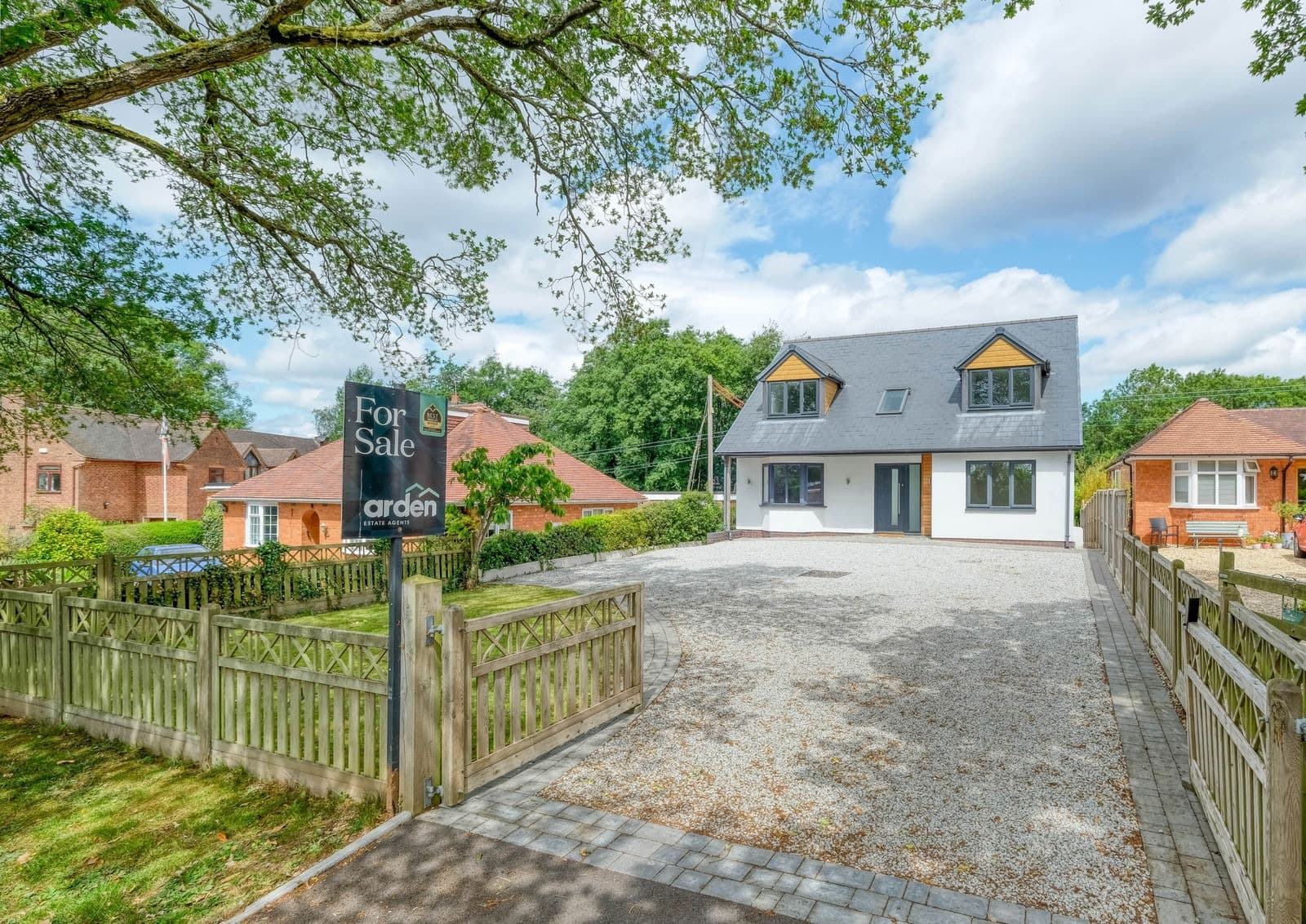 Dagtail Lane, Redditch, Redditch, B97 5QT