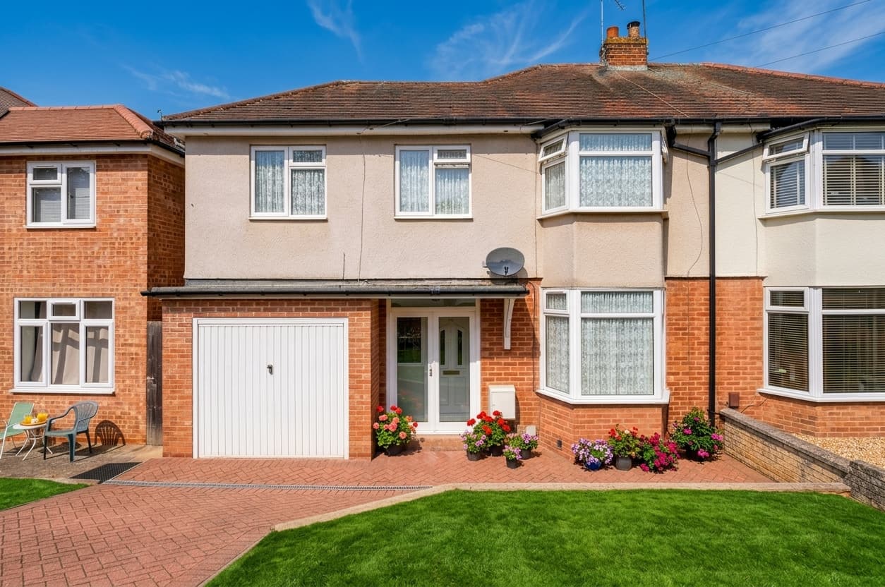 Clent Avenue, Redditch, Redditch, B97 5HH