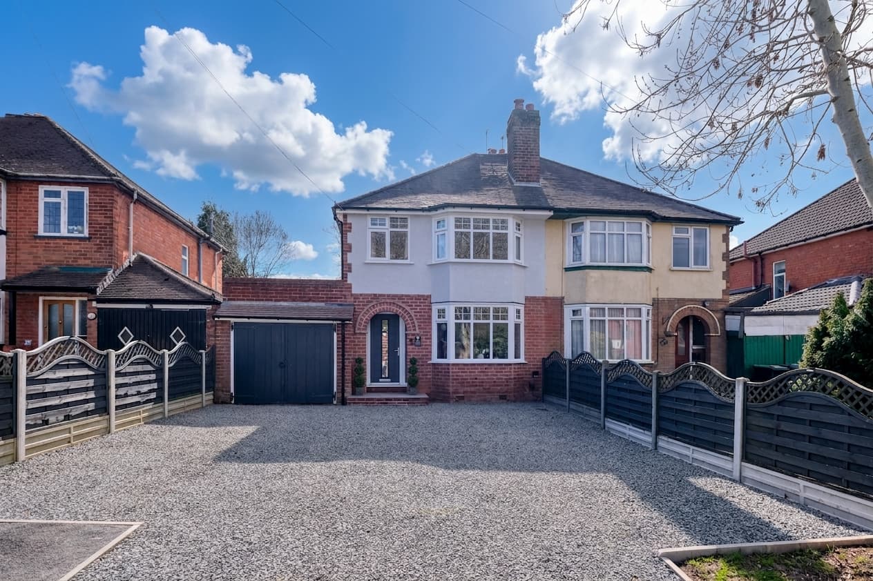 Whetty Lane, Rednal, Birmingham, Birmingham, B45 9DH