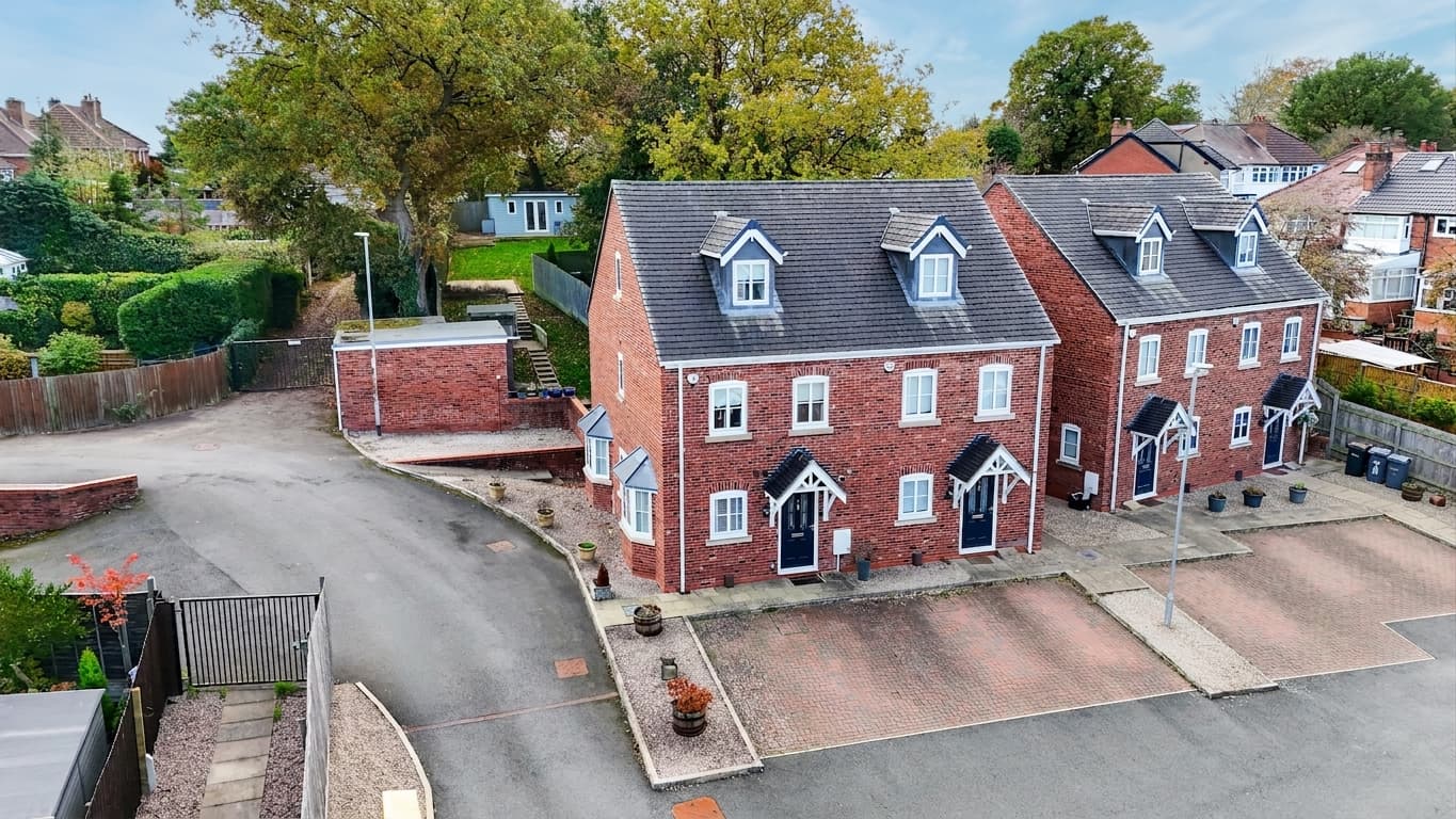 Willoughby Gardens, Birmingham, Birmingham, B38 8NP
