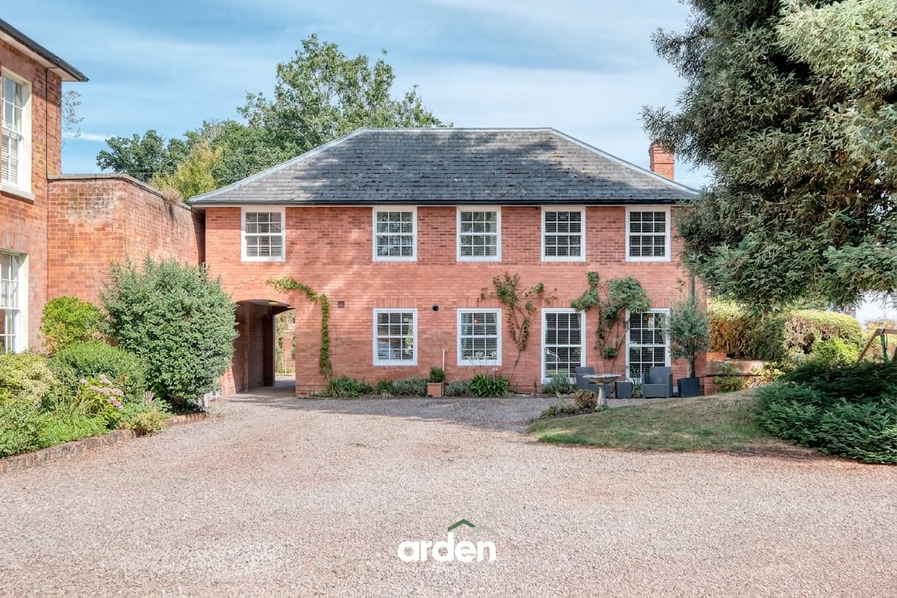 Hawford House, Ombersley Road, Hawford House Ombersley Road, Worcester, Hawford, WR3 7SQ