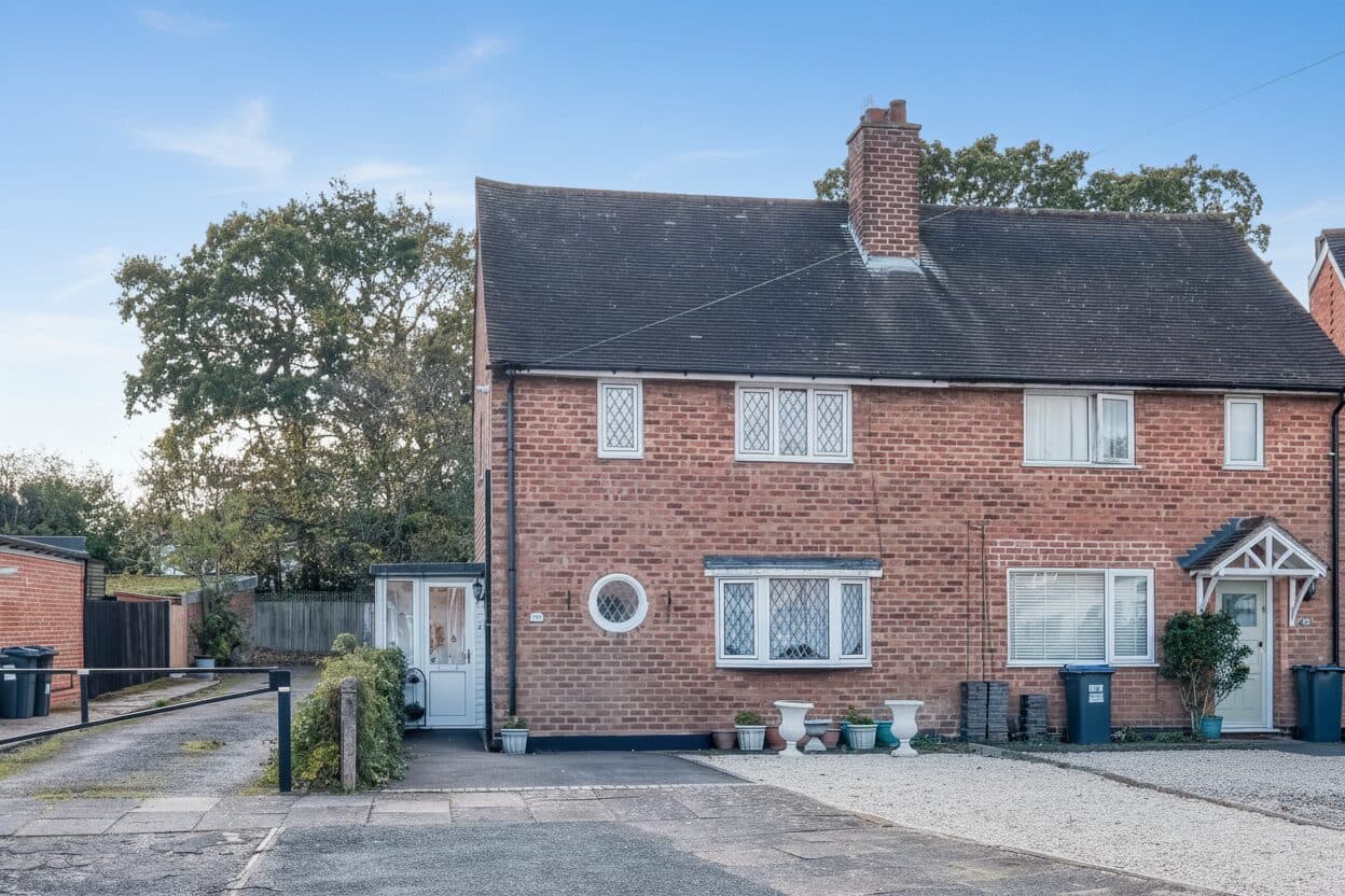 Chilcote Close, Birmingham, Birmingham, B28 0PB