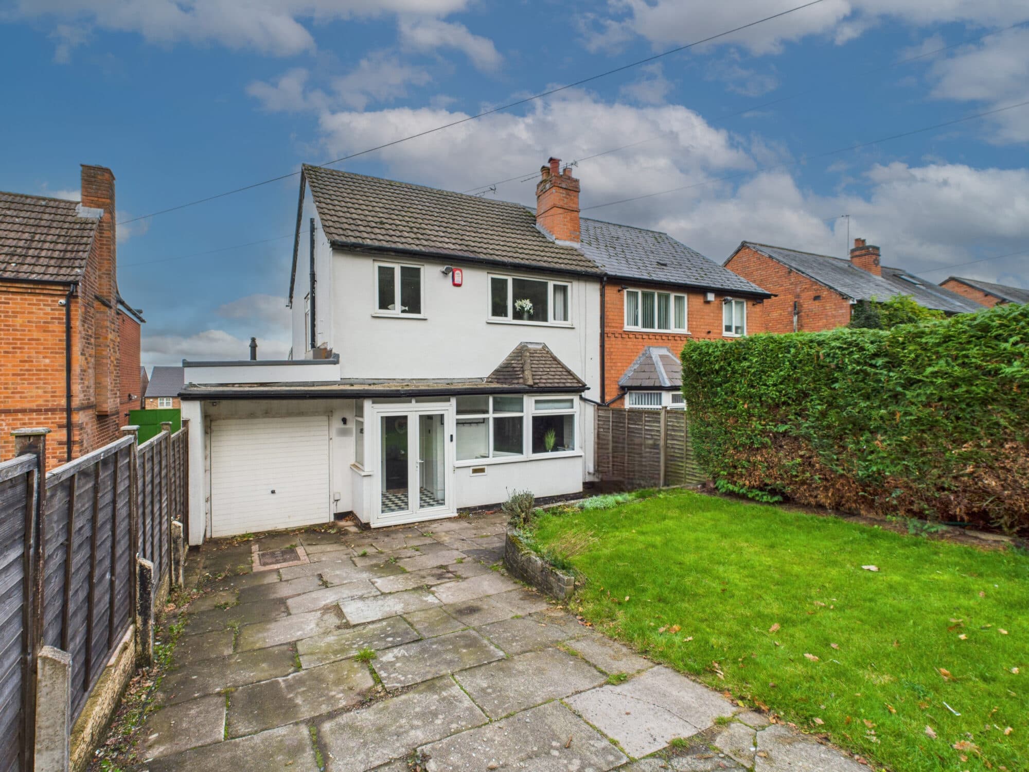 Leach Green Lane, Rednal, Birmingham, Birmingham, B45 8EB