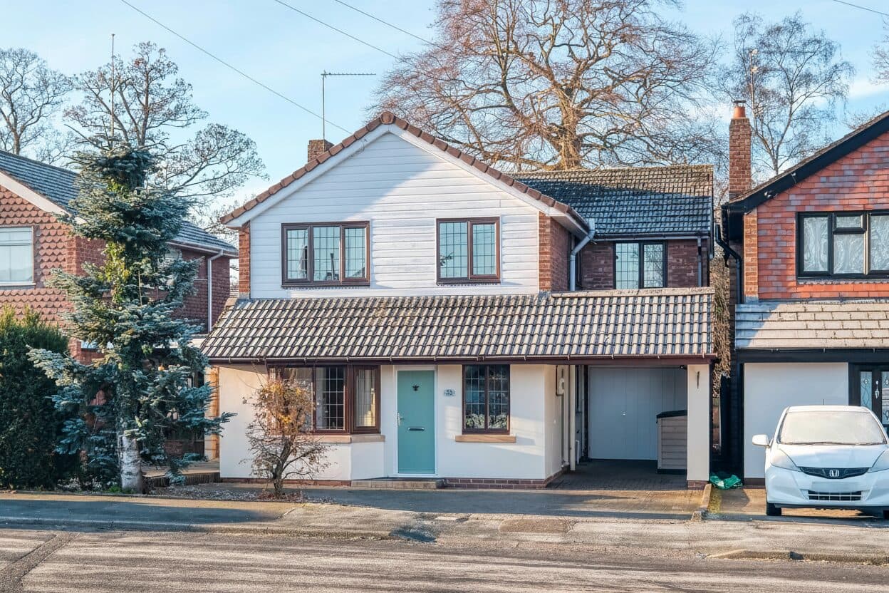 Buckingham Grove, Kingswinford, Kingswinford, DY6 9EA