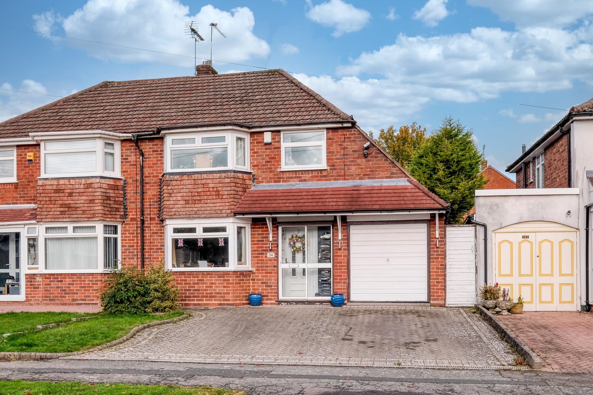 Windmill Avenue, Rubery, Birmingham, Rednal, B45 9TA