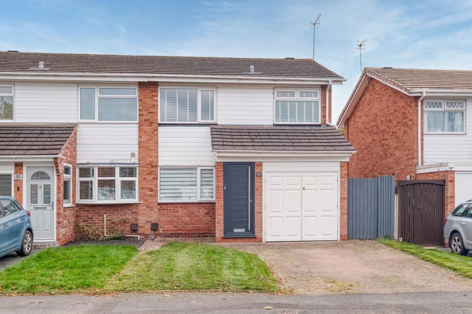 Hartford Road, Bromsgrove, Bromsgrove, B60 2HD