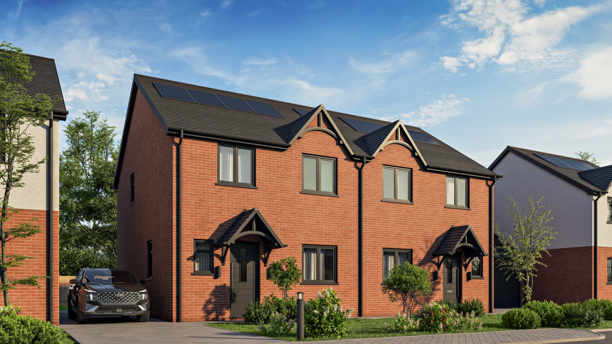 The Maple, Ailstone Mews, Old Birmingham Road, Bromsgrove, B60 1DE