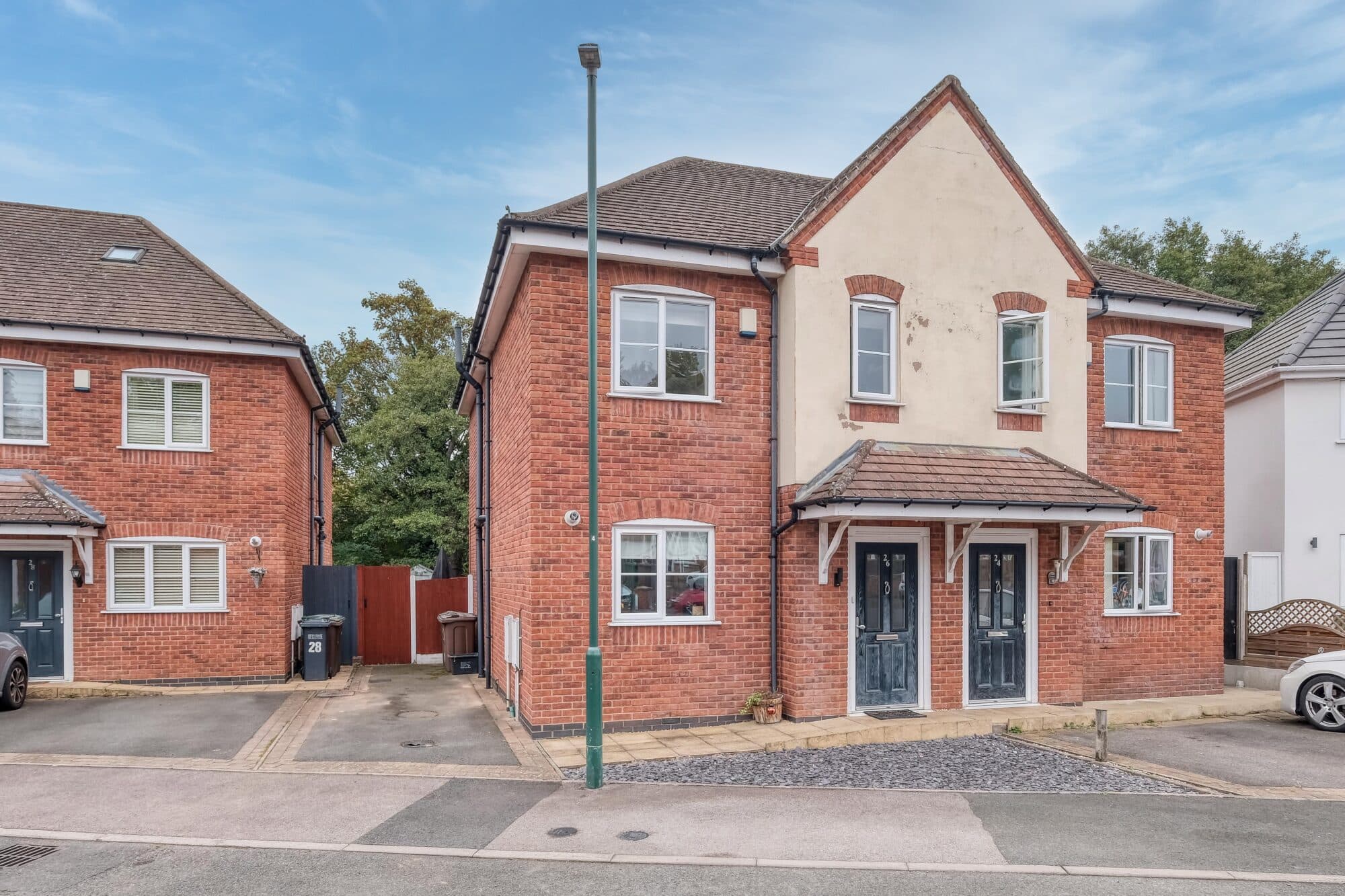 Ringswood Road, Solihull, Solihull, B92 7NH