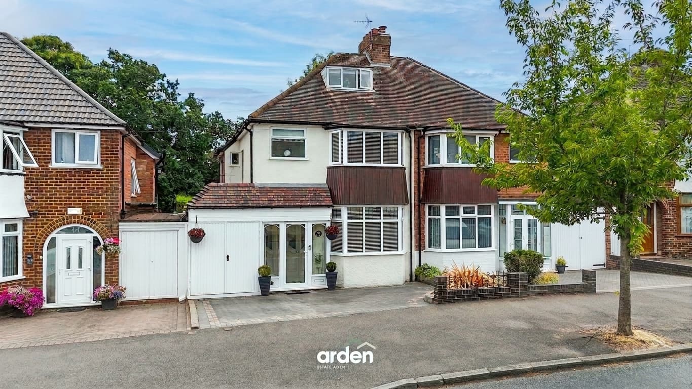 West Park Avenue, Birmingham, Birmingham, B31 5BQ