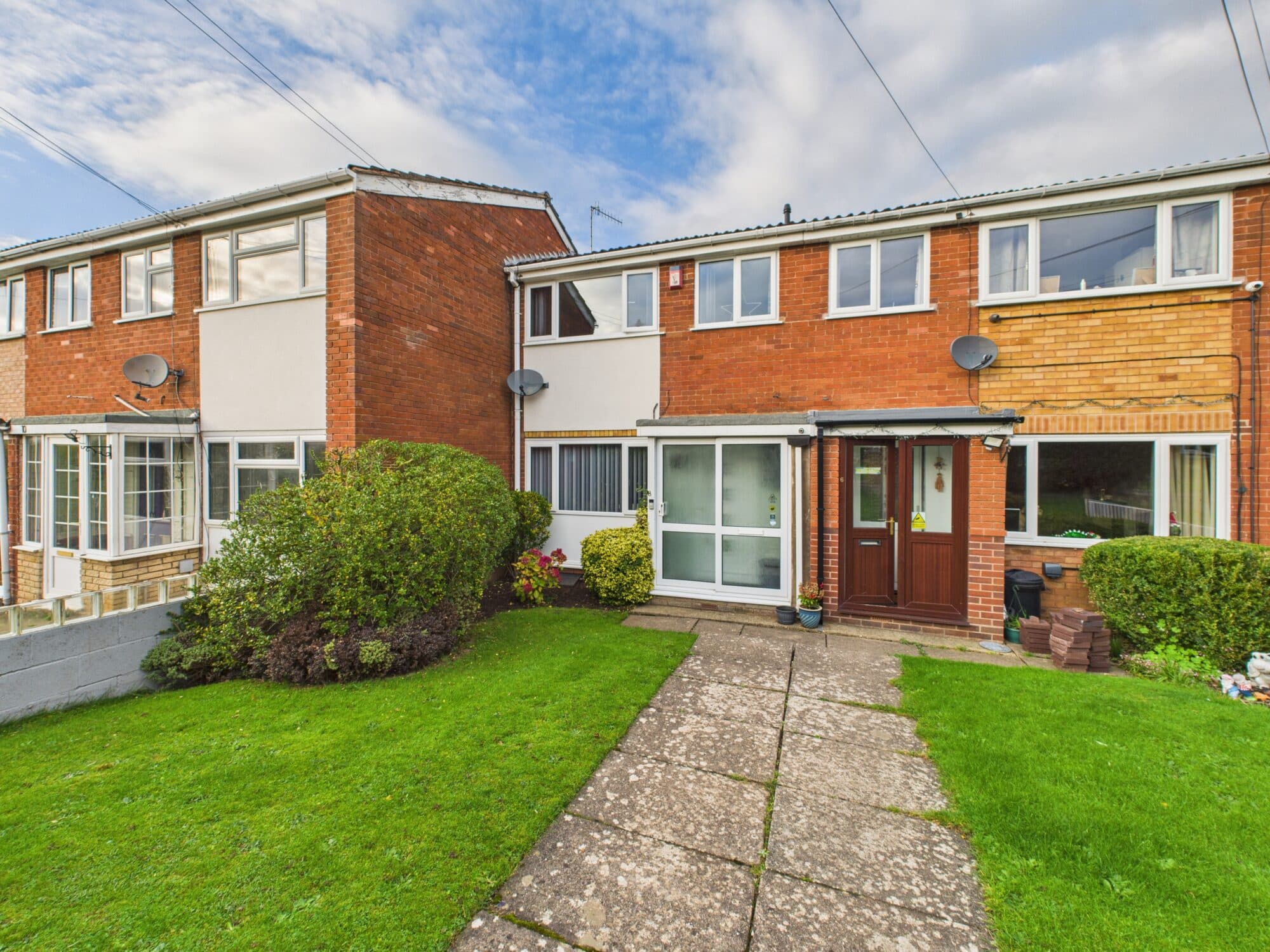 Shaw Lane, Stoke Prior, Bromsgrove, Bromsgrove, B60 4DT