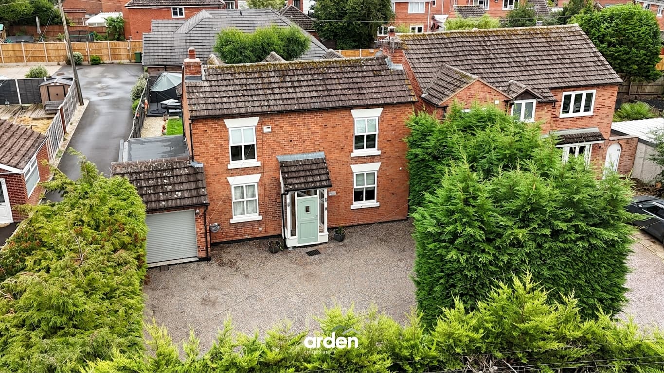Yew Tree Cottage Worcester Road, Wychbold, Droitwich, Droitwich, WR9 7PF