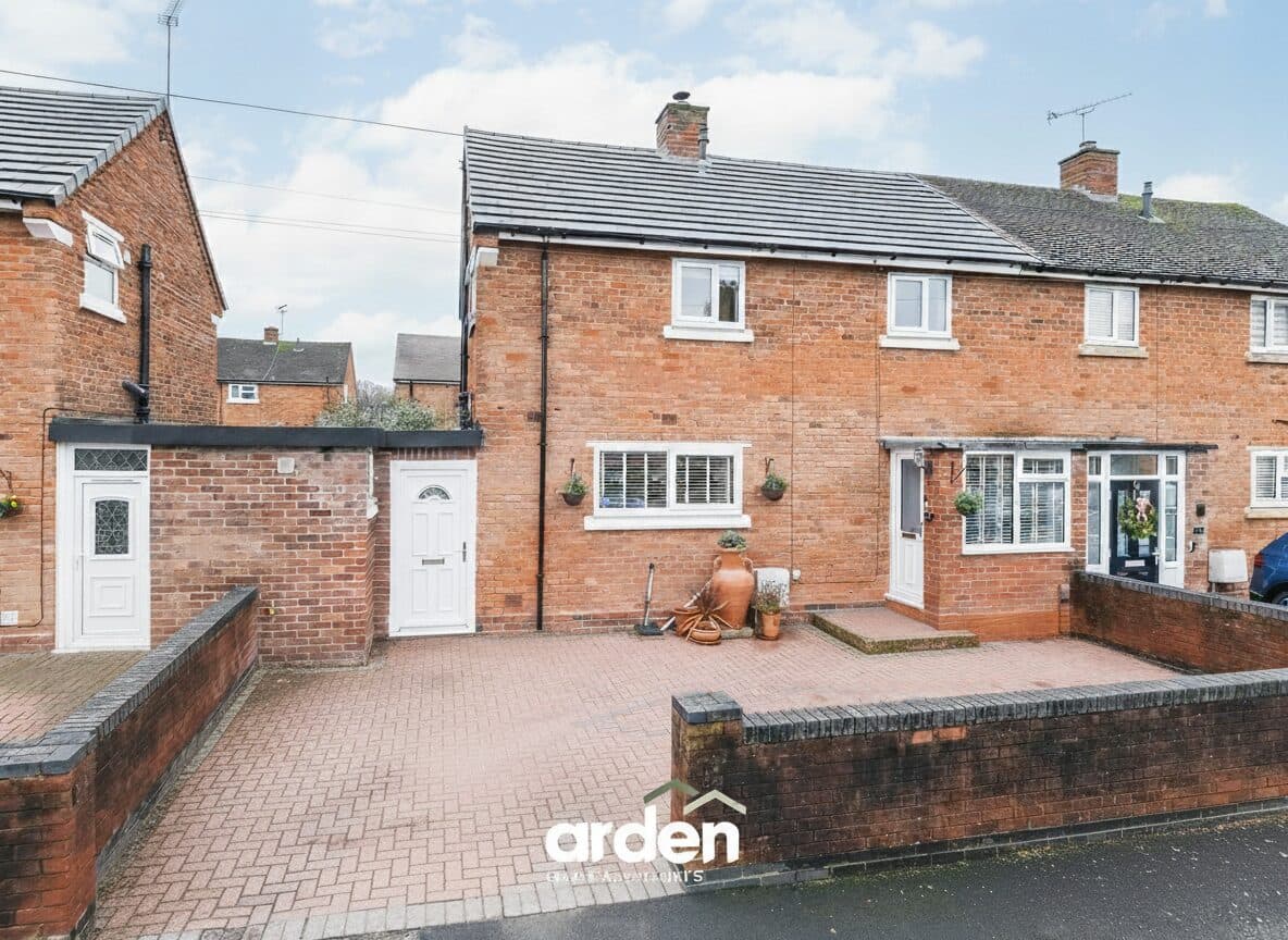 Foxlydiate Crescent, Redditch, Redditch, B97 6NA
