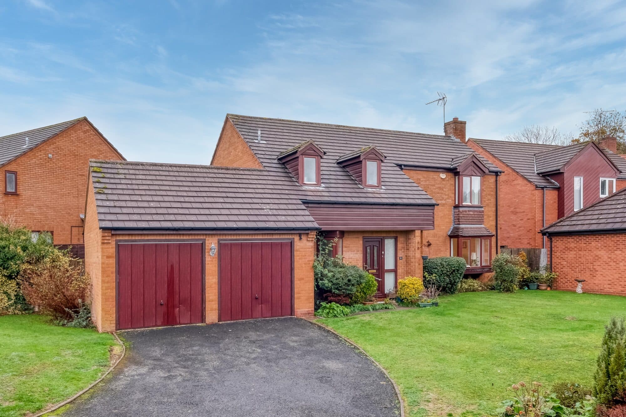 Brookfield Close, Hunt End, Redditch, Redditch, B97 5LL