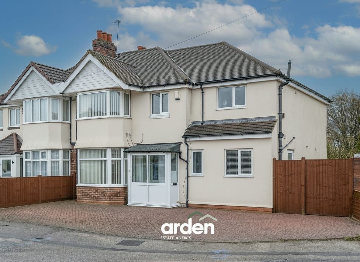 Knightsbridge Road, Solihull, Solihull, B92 8RL