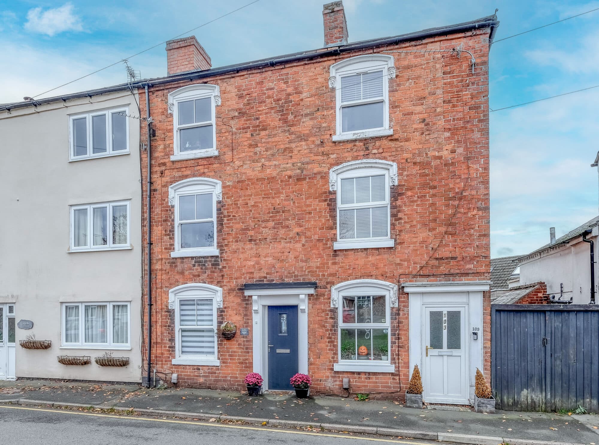 Feckenham Road, Astwood Bank, Redditch, Redditch, B96 6DE