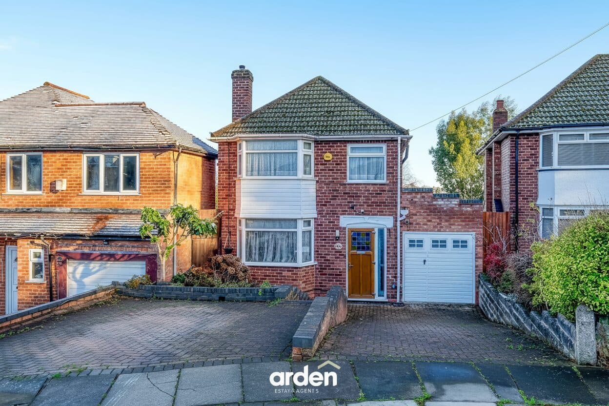 Millfield Road, Birmingham, Birmingham, B20 1EA