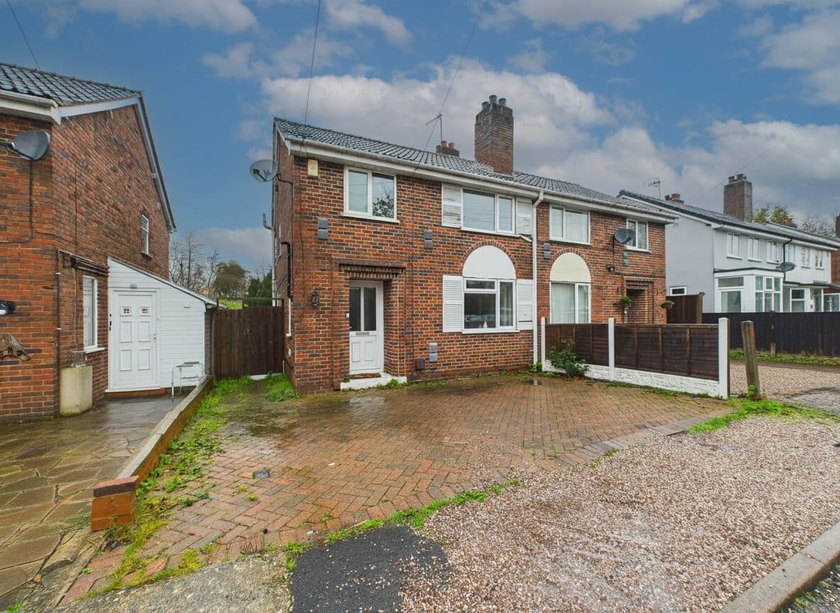 Birmingham Road, Lickey End, Bromsgrove, Bromsgrove, B61 0EY